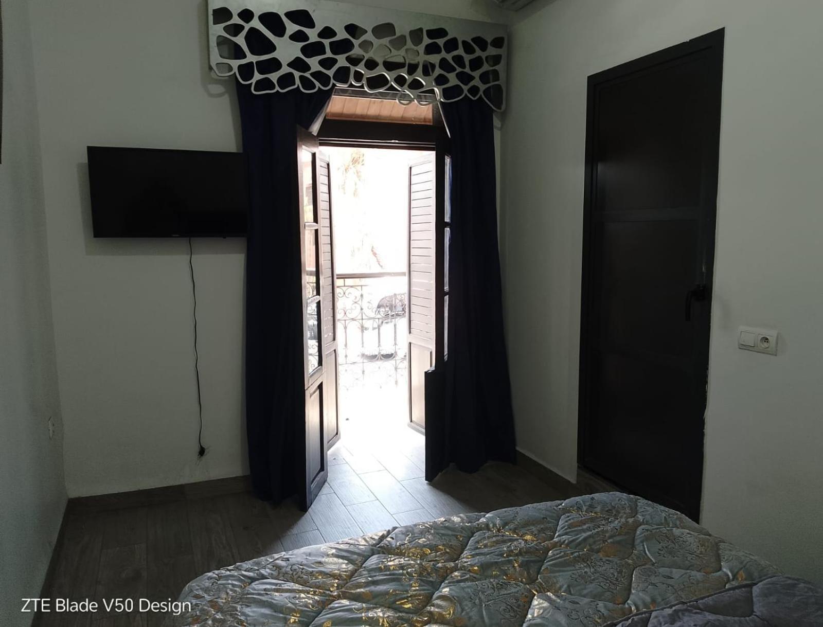 Medina-In Auberge มาร์ราเกช ภายนอก รูปภาพ