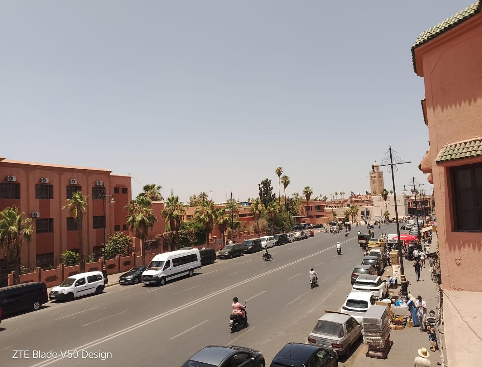 Medina-In Auberge มาร์ราเกช ภายนอก รูปภาพ