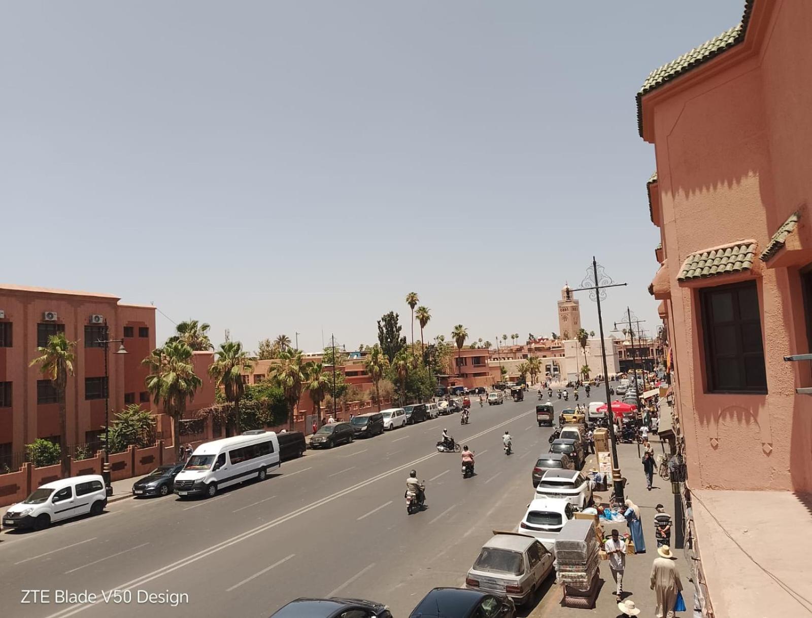 Medina-In Auberge มาร์ราเกช ภายนอก รูปภาพ