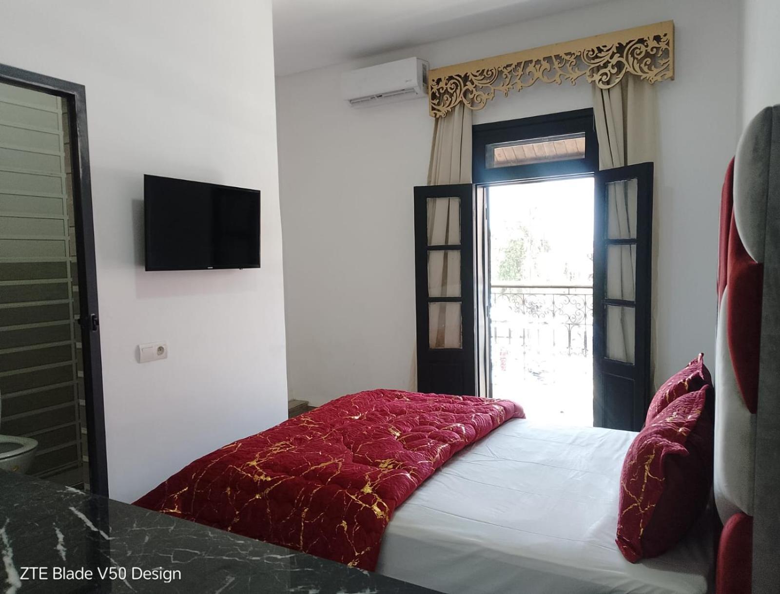 Medina-In Auberge มาร์ราเกช ภายนอก รูปภาพ