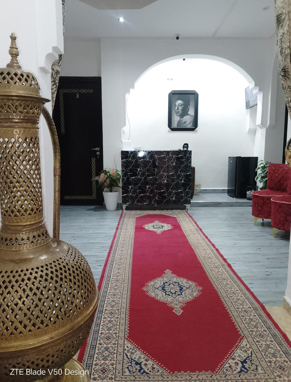 Medina-In Auberge มาร์ราเกช ภายนอก รูปภาพ