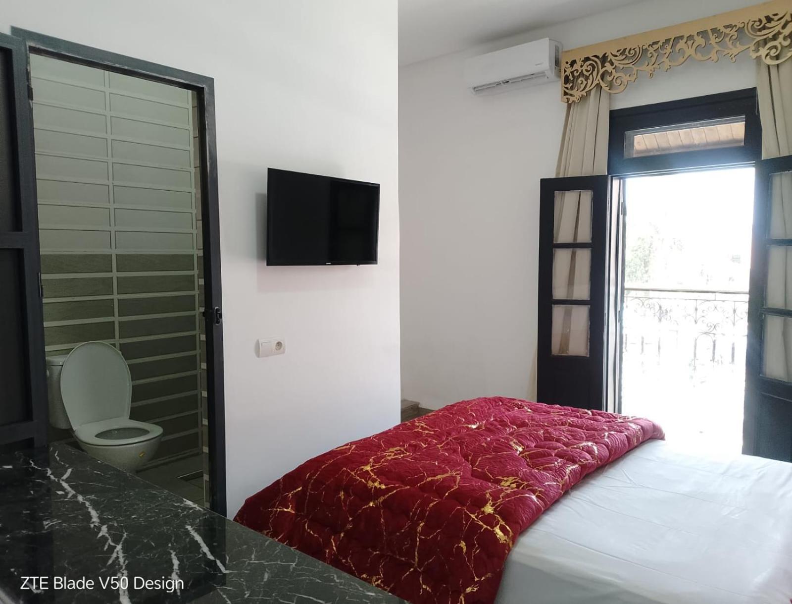 Medina-In Auberge มาร์ราเกช ภายนอก รูปภาพ