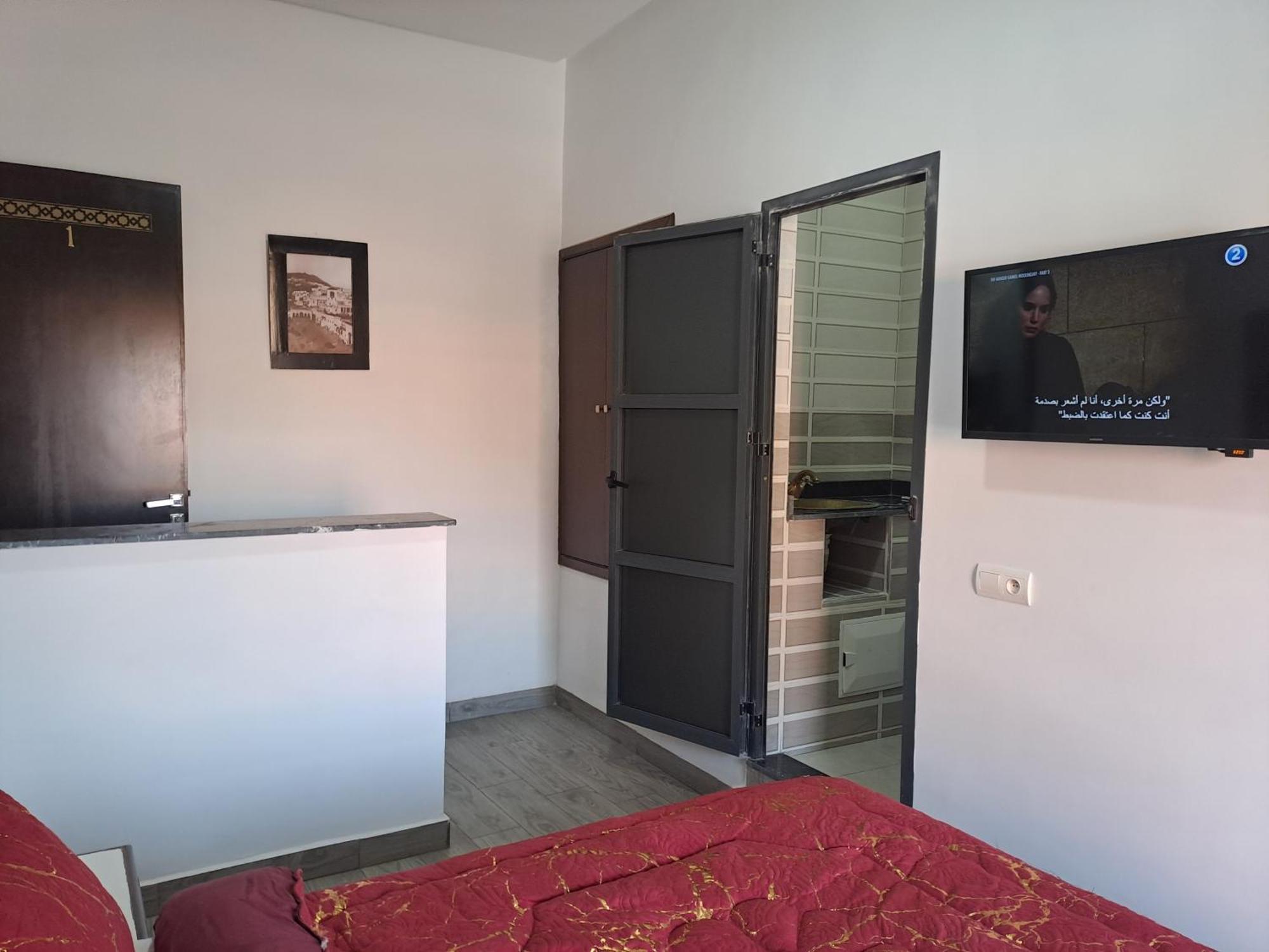 Medina-In Auberge มาร์ราเกช ภายนอก รูปภาพ