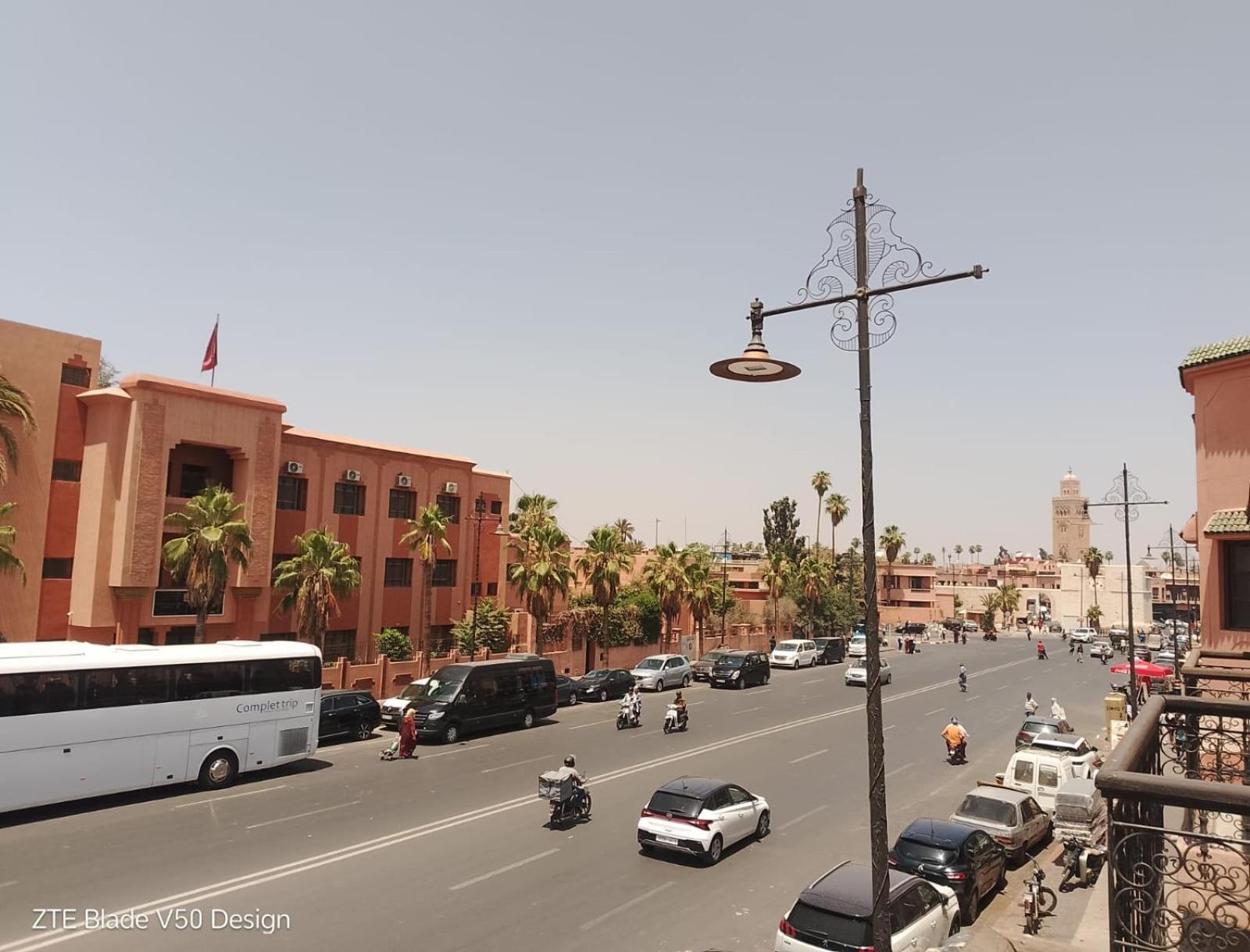 Medina-In Auberge มาร์ราเกช ภายนอก รูปภาพ