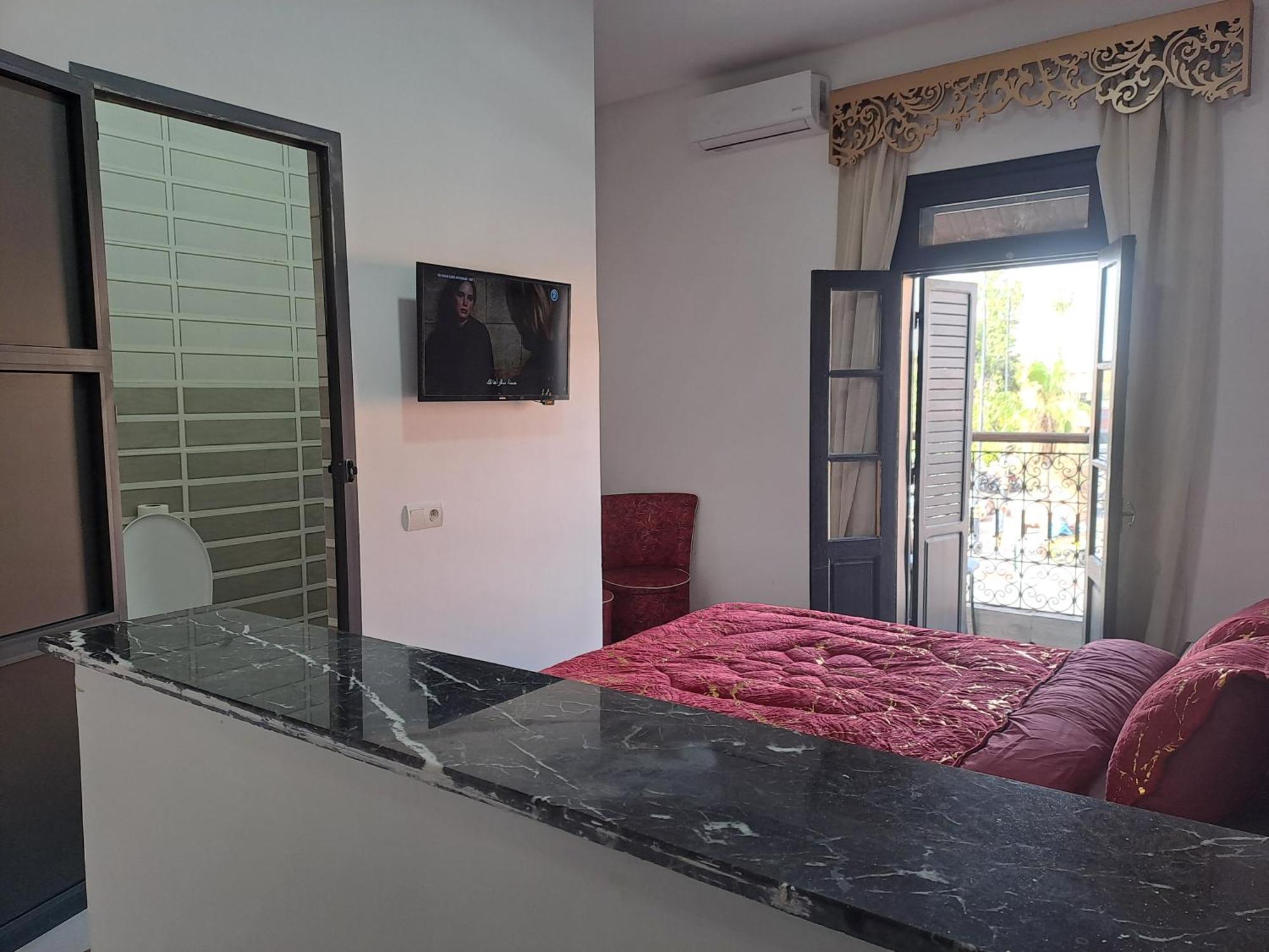 Medina-In Auberge มาร์ราเกช ภายนอก รูปภาพ