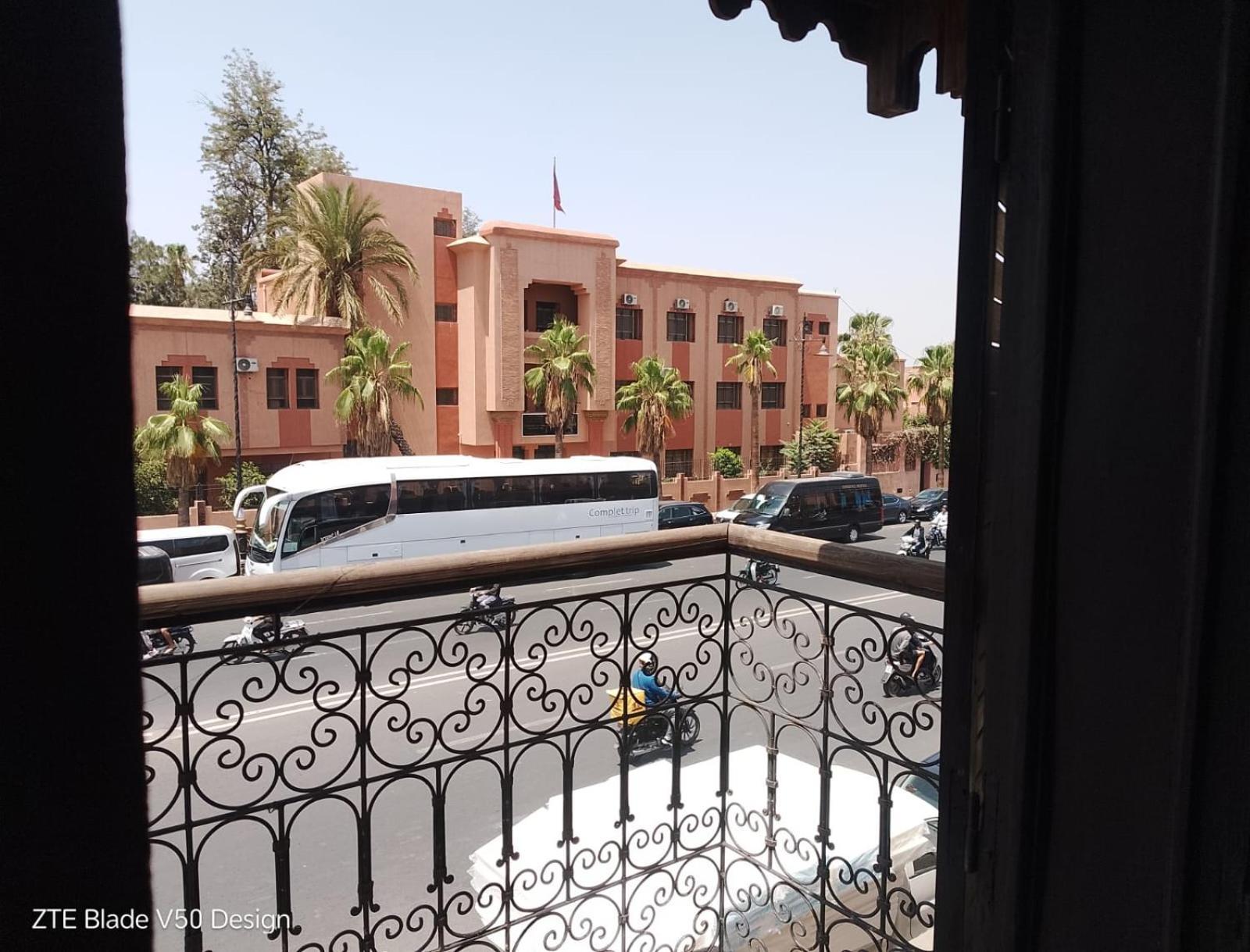 Medina-In Auberge มาร์ราเกช ภายนอก รูปภาพ