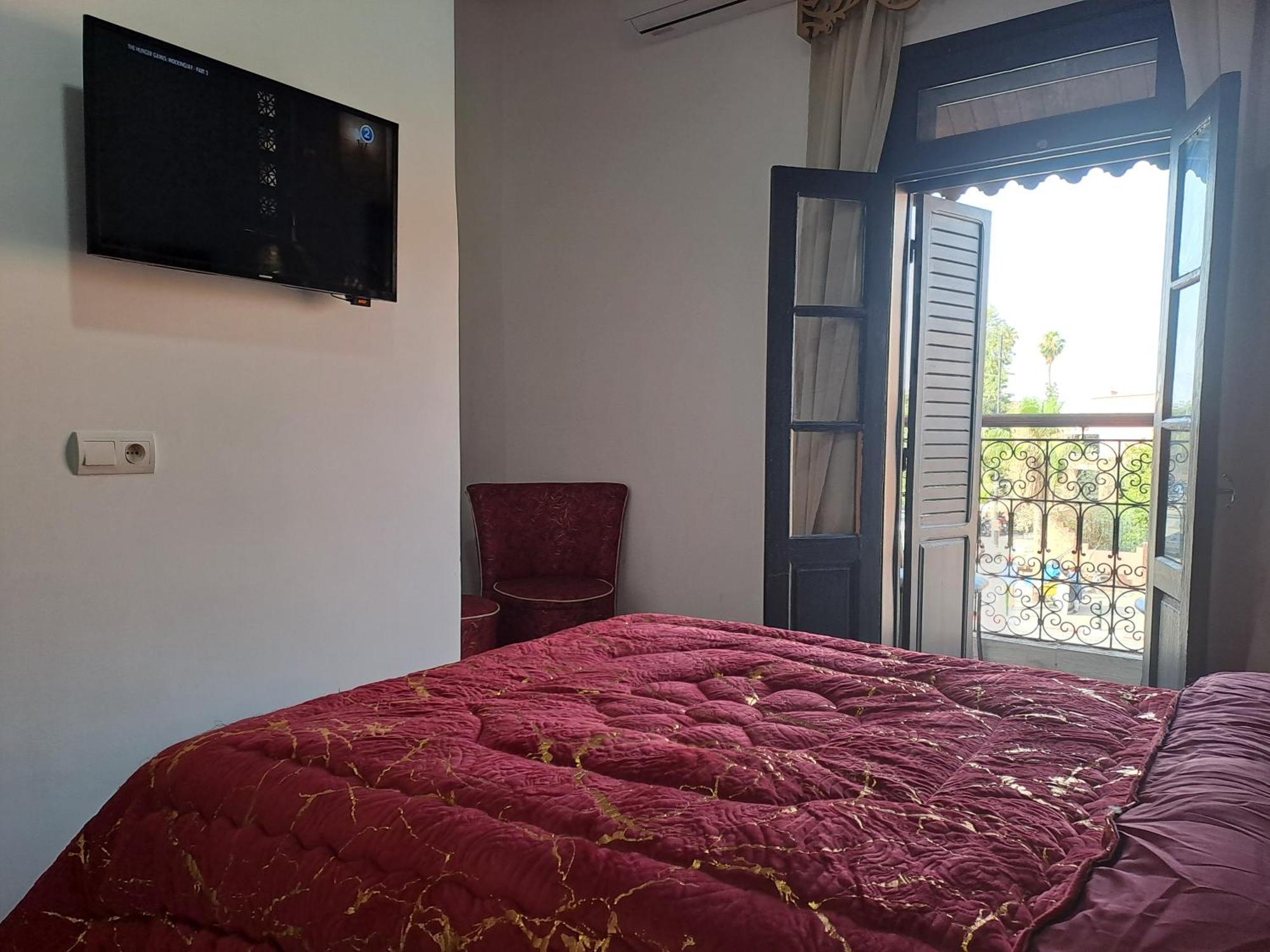 Medina-In Auberge มาร์ราเกช ภายนอก รูปภาพ